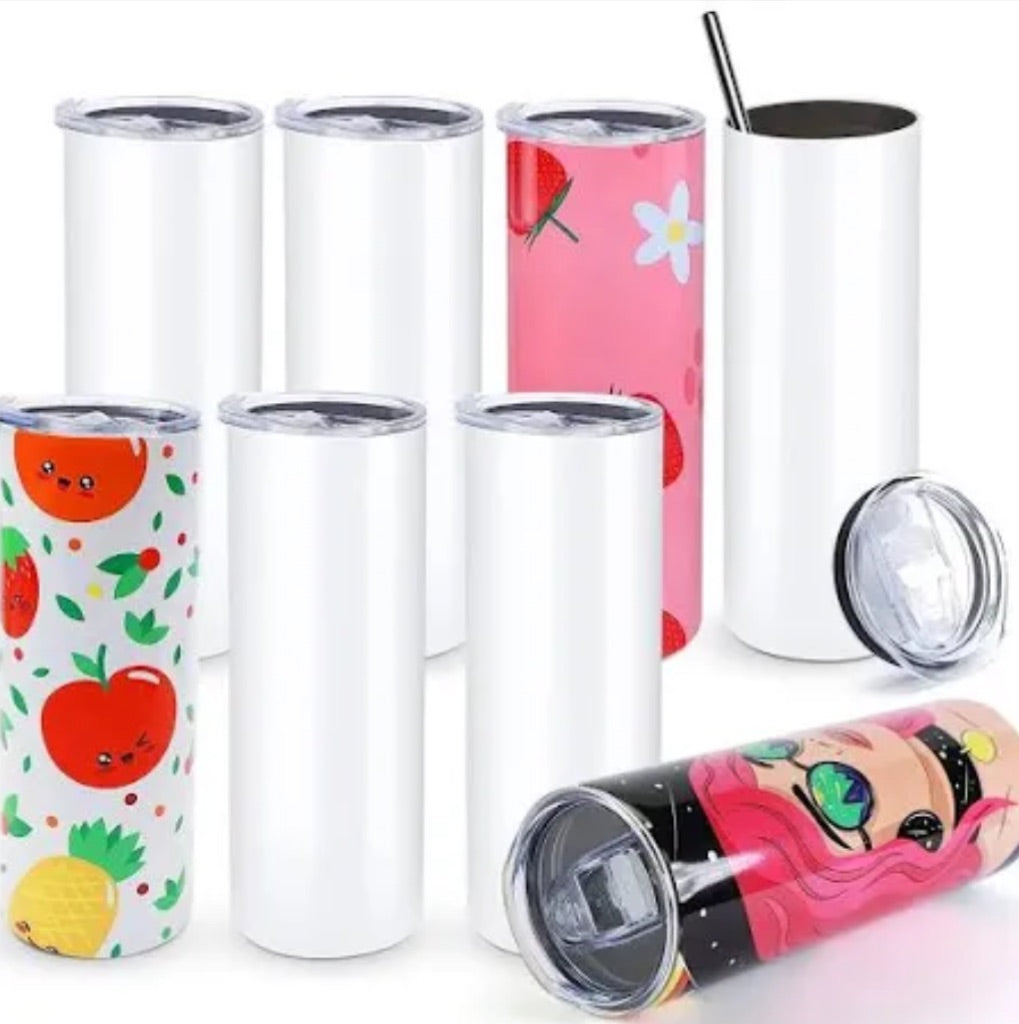 20 oz. Heat Transfer Tumbler