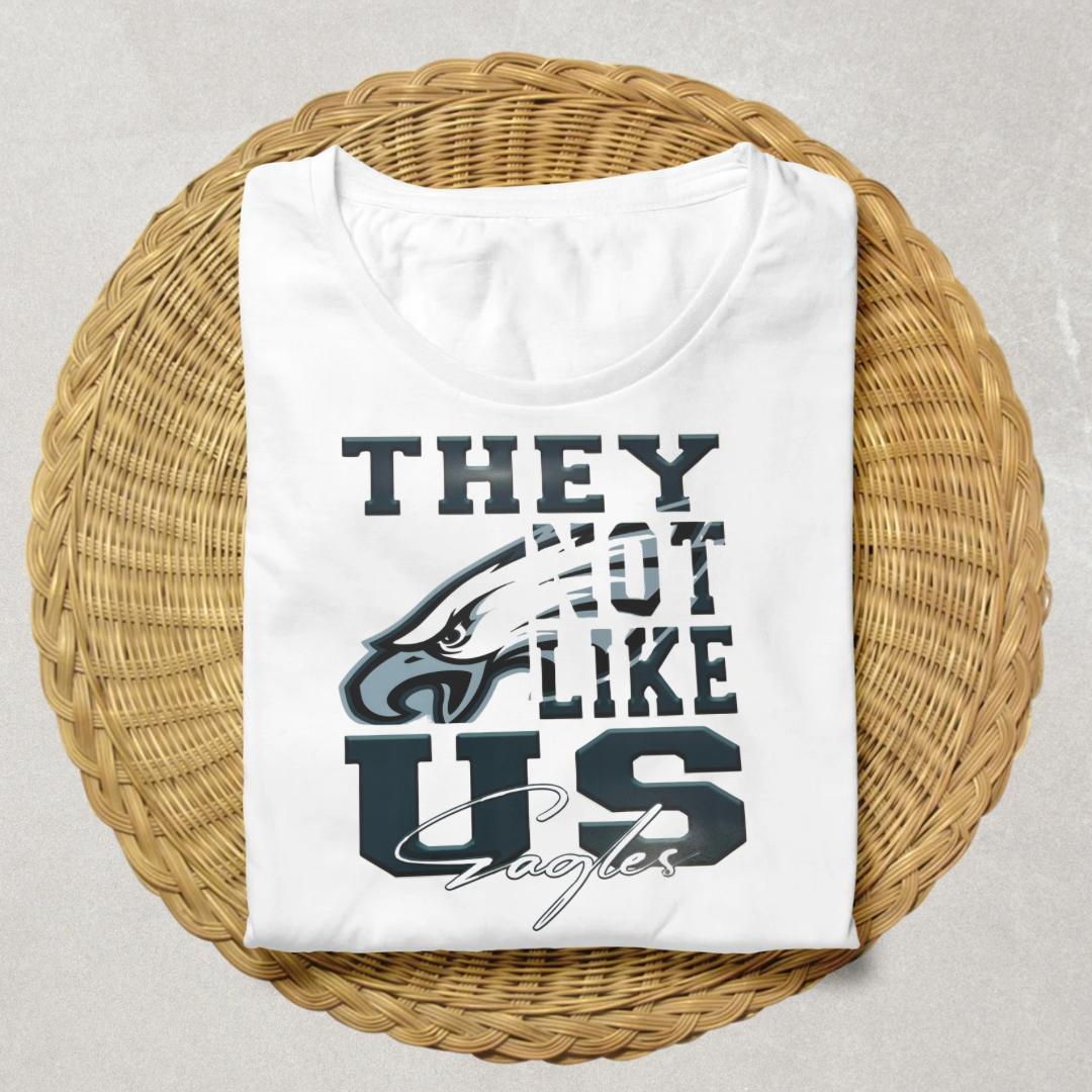 Eagles-Not Like Us 1