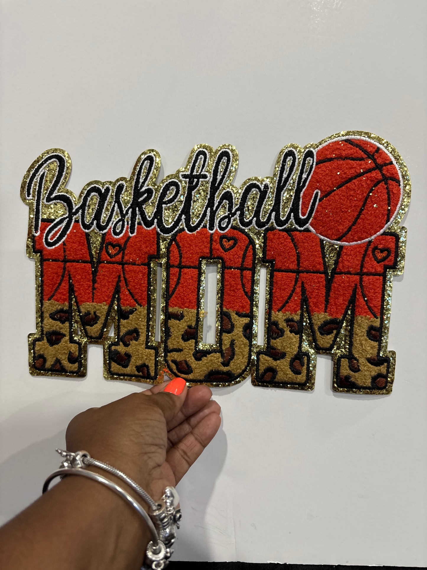 Basketball mom-101
