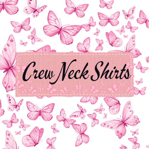 Crew Neck Shirts