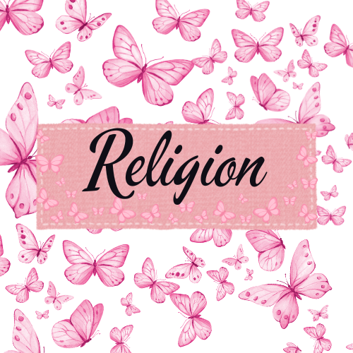 Religion UVDTF