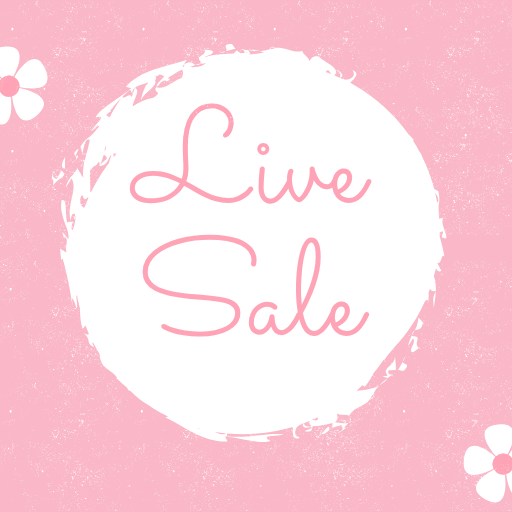 Live Sale