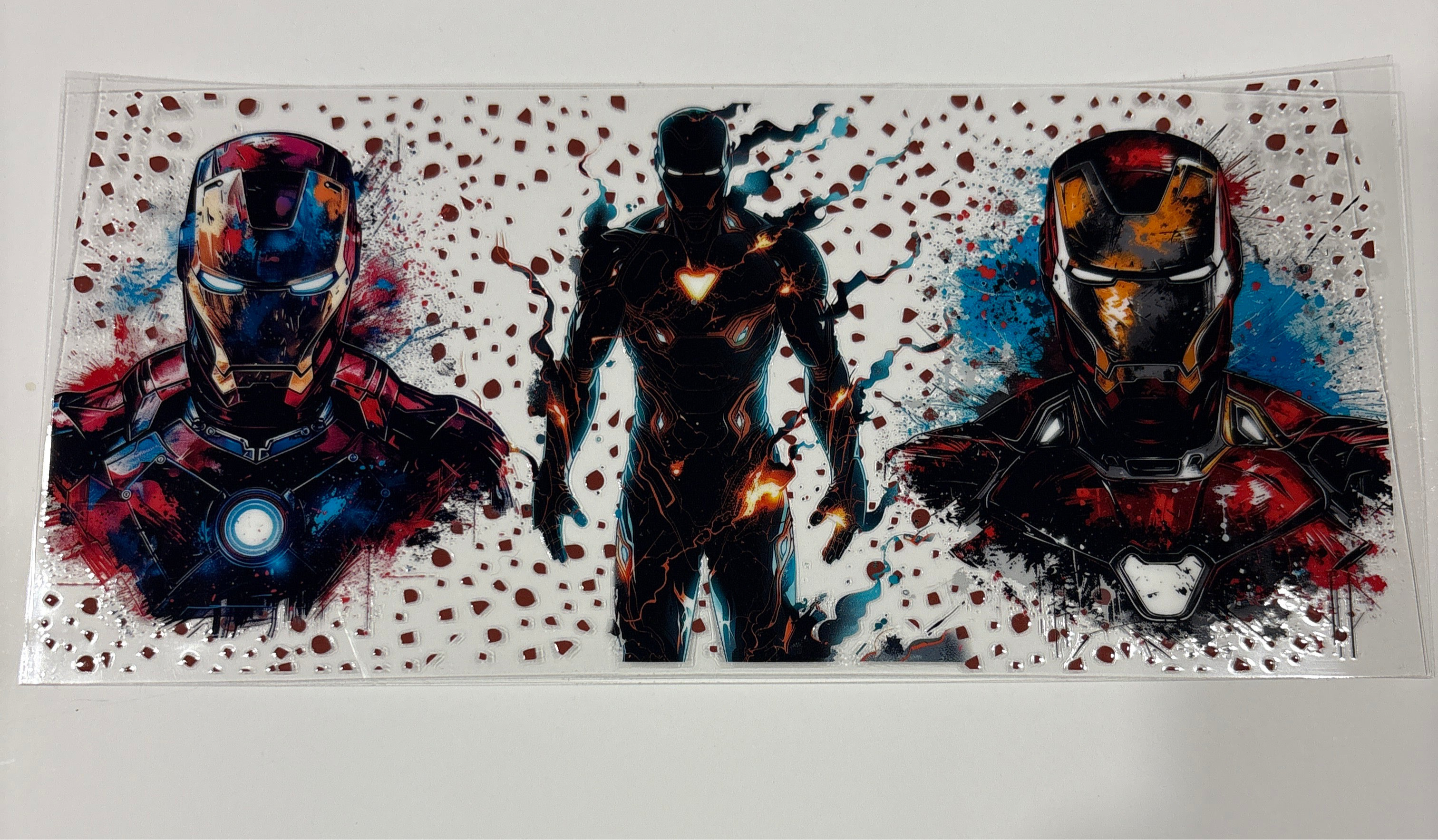 Iron man