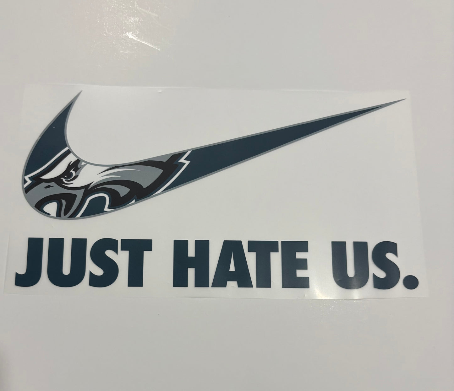 Eagles- Nike