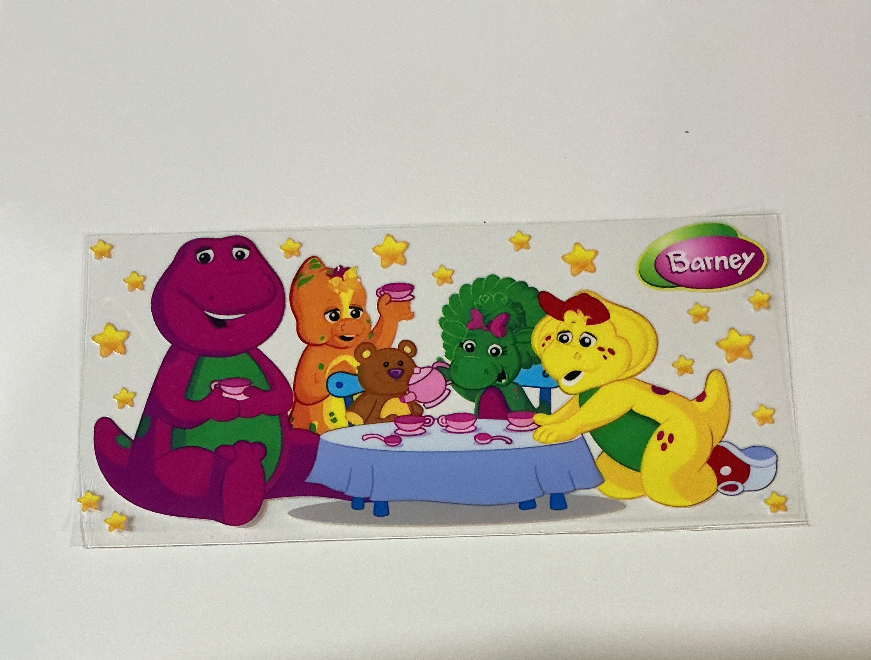 Barney