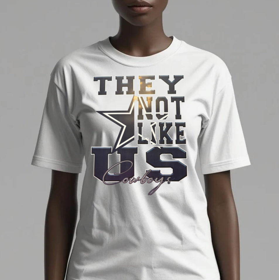 Cowboys-Not like us