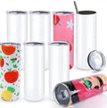 20 oz. Heat Transfer Tumbler