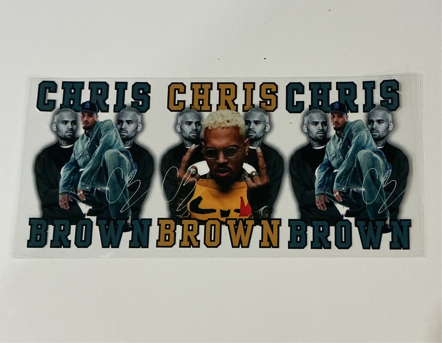 Chris Brown