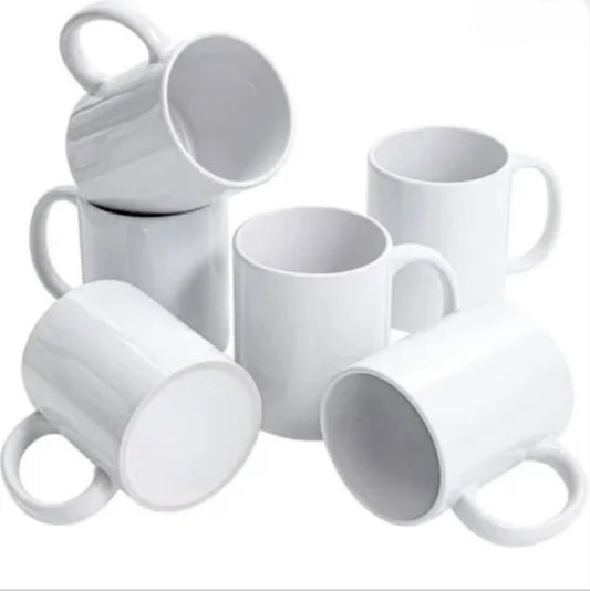 11 oz. Heat Transfer Mug