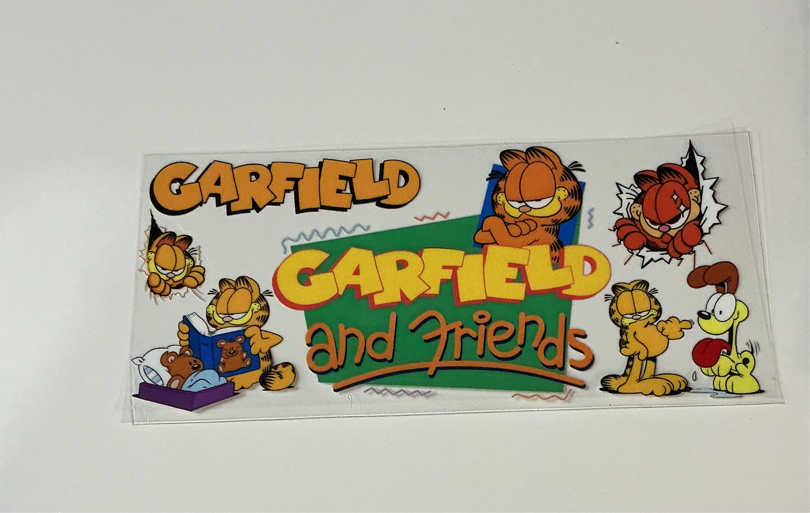 Garfield 2
