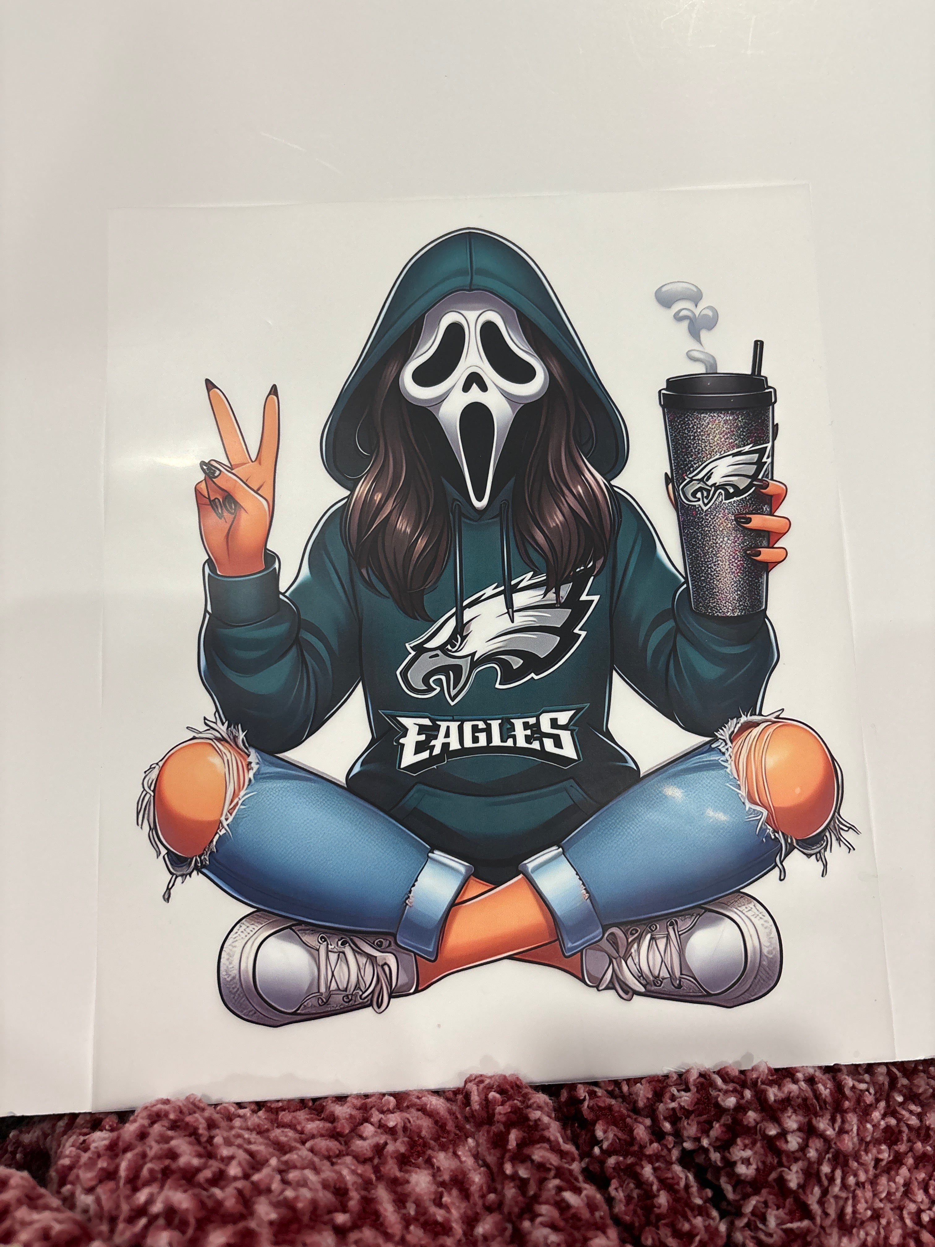 Eagles-Ghostface