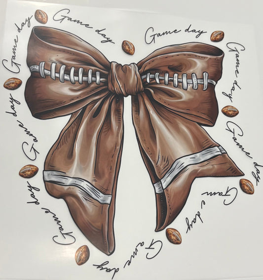 Football Bow