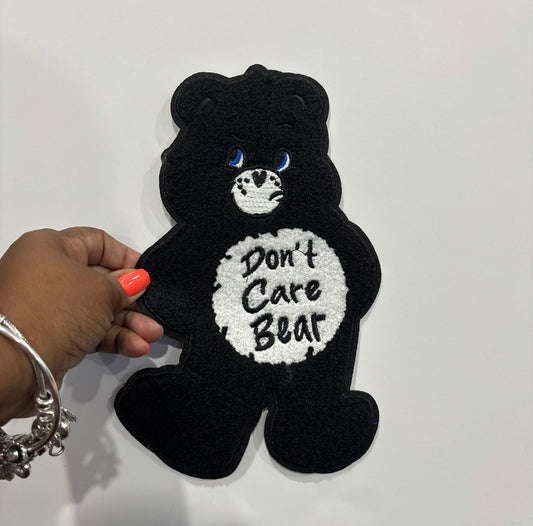 Don’t Care Bear-112