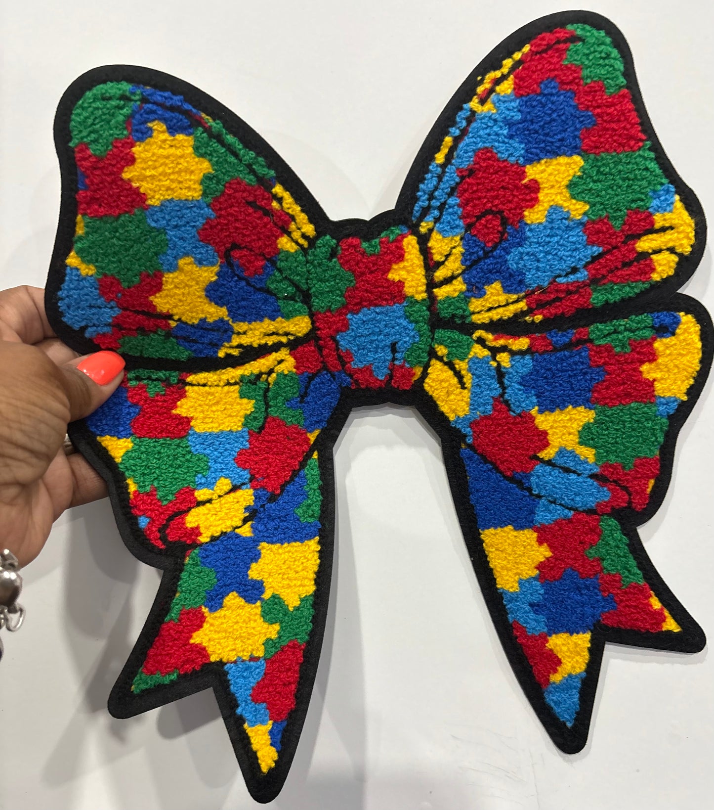 Autism Bow-127