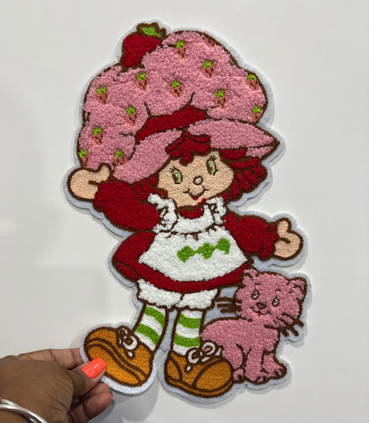 Strawberry Shortcake-109