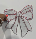 Baseball Bow-117
