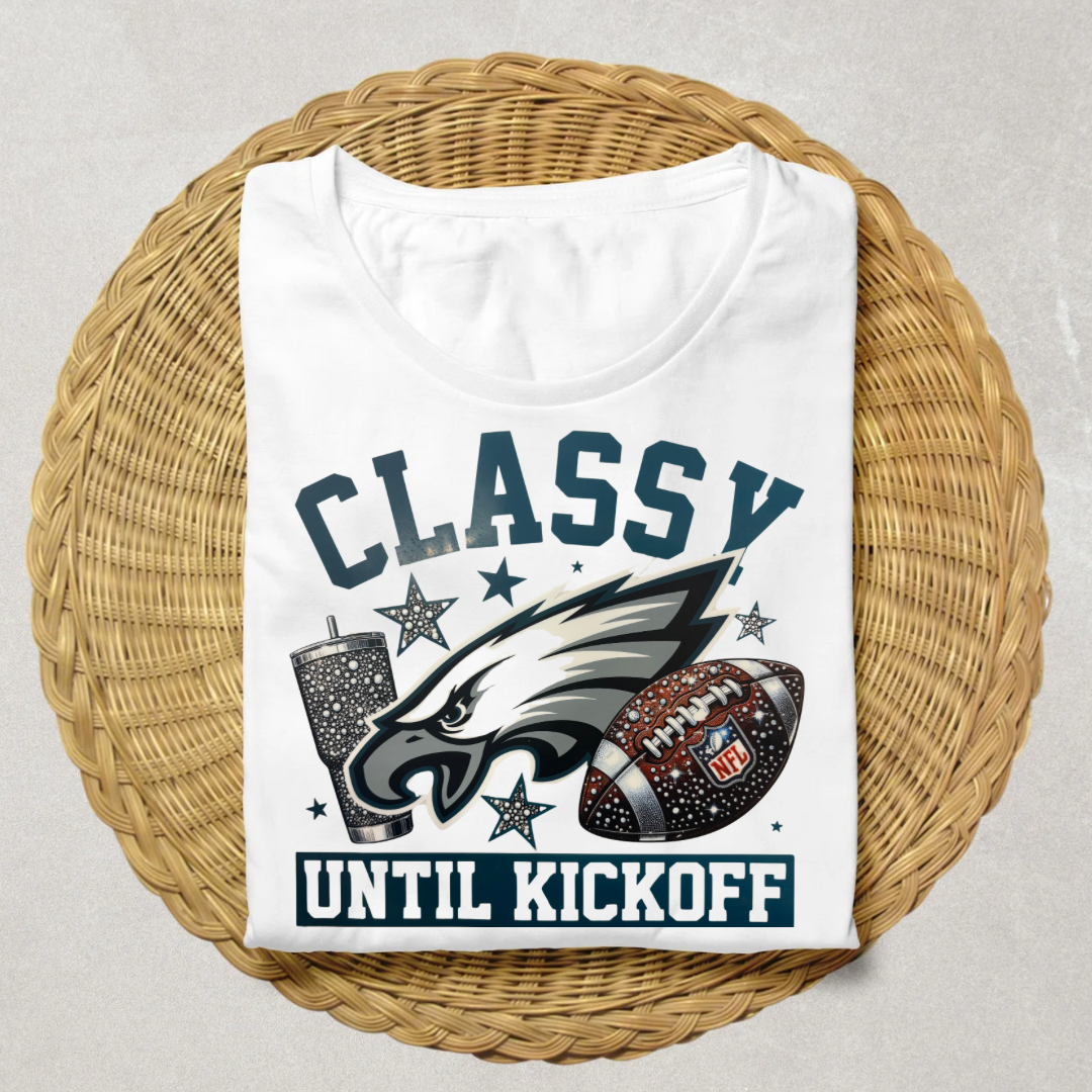 Classy Eagles