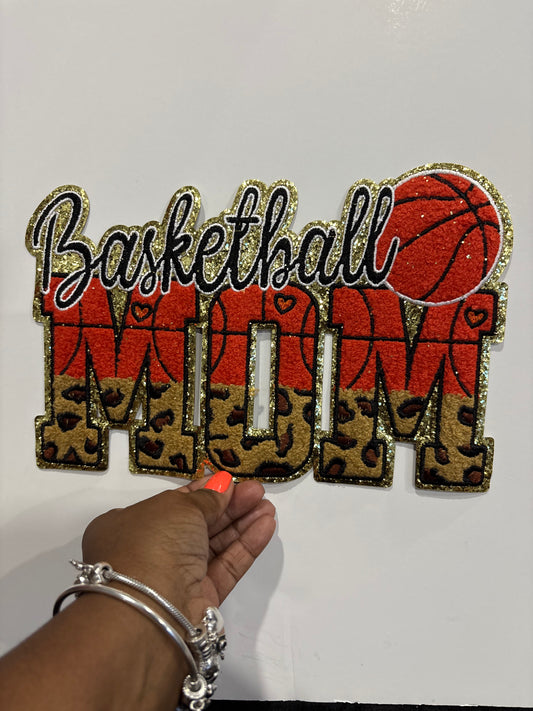 Basketball mom-101