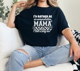 Overprotective MaMa